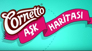 Cornetto  Aşk Haritası [upl. by Mariand835]