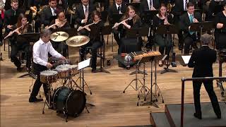 Higdon Percussion Concerto [upl. by Alik]