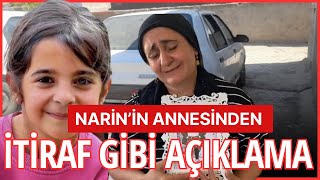 NARİNİN DAVASINDA YASAK AŞK İDDİASI DOĞRU MU ANNEDEN İTİRAF GİBİ AÇIKLAMA [upl. by Hannahoj]