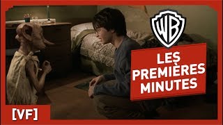 Harry Potter et la chambre des secrets  Redécouvrez les premières minutes du film [upl. by Valdis710]