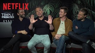 Triple Frontier  Movie Review Netflix  Ben Affleck [upl. by Christensen]