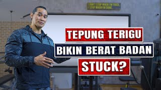 5 ALASAN BERAT BADAN TIDAK TURUN [upl. by Yllek167]