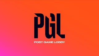 Post Game Lobby  LEC Week 3 Day 1 Spring 2019 [upl. by Akirderf567]