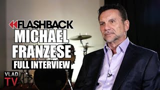 VladTVs Most Viewed Full Interview of All Time Michael Franzese Flashback [upl. by Havard597]