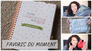 Favoris Du Moment Ménage Organisation Rangement Valise Soins cheveux [upl. by Thanos]