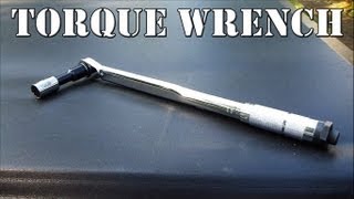 How to use a Torque Wrench [upl. by Reynold]