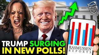 Polling Expert Warns Kamala Will TANK in the Polls After Debate  Shes PANICKING [upl. by Mazur]