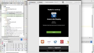 Appnext Rewarded Video Ads Android SDK Integration [upl. by Ahsiyk]