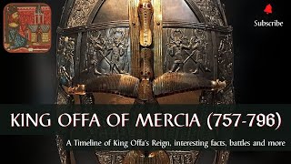 Discover King Offa of Mercia  DiscoverMiddleAges [upl. by Adur]