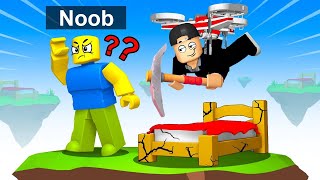 Paying To Win in Roblox Bedwars [upl. by Ferna]