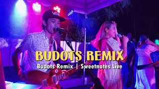 Paro Paro G Remix  Sweetnotes Live [upl. by Nytsirk874]