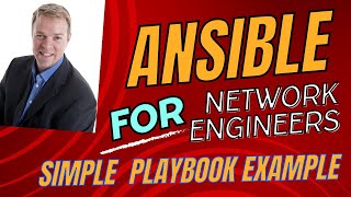 Simple Ansible Playbook Example to Backup Nexus Switch with Ansible [upl. by Ttsepmet980]