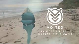 Voited Pillow Blanket features [upl. by Irrahs]