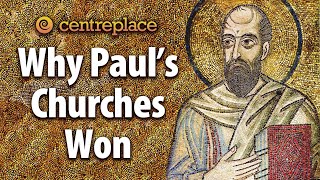 Why Pauls Churches Won [upl. by Ayenat255]