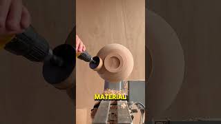 Tronco Grosso e Robusto diy façavocêmesmo woodworking ferramentas marcenaria dicas [upl. by Alitha]