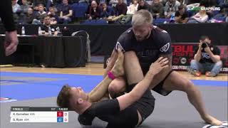 Supercut All Of Gordon Ryans ADCC Submissions So Far [upl. by Suoiradal]