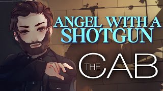 ANGEL WITH A SHOTGUN Lyrics  The Cab  Cover by Caleb Hyles [upl. by Ymeraj]