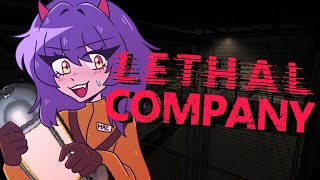 LETHAL COMPANY BUT WE GET A LITTLE SILLY [upl. by Shari299]