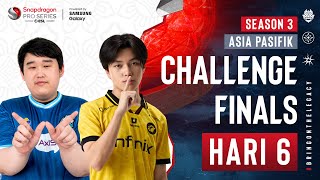 🔴 ID Snapdragon Mobile Challenge Finals  Grand Final [upl. by Naened]