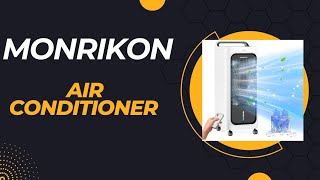 Indepth review of Monrikon Portable Air Conditioner [upl. by Ffoeg293]