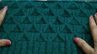 knitting a beautiful skivvywool400gramSkivvy design for girl [upl. by Leifer]