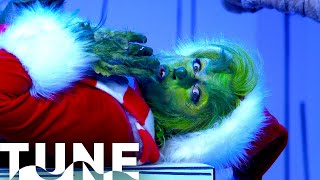 Youre A Mean One Mr Grinch  EPIC VERSION [upl. by Eetnom]