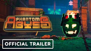 Phantom Abyss  Official Invasion Update Trailer [upl. by Fredkin]