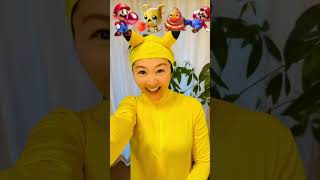 family is everything 🥺❤️ Pikachu Killed Mario Part12 🤯💩😢 shorts love memes [upl. by Auqemahs]