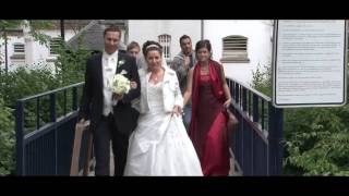 Hochzeit von Tanja amp Eduard [upl. by Hayyifas]