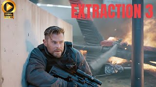 Extraction 3  First Trailer Details 2025  NETFLIX HD  Chris Hemsworth  Extraction 3 Trailer [upl. by Shing]