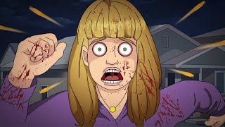 177 HORROR STORIES ANIMATED 2023 COMPILATION [upl. by Dnalevets497]