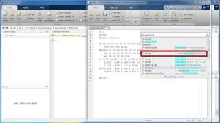 Interpolation in MATLAB [upl. by Zetta]