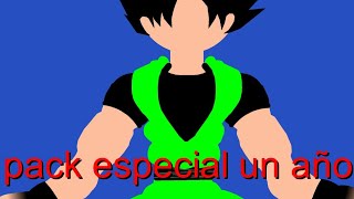 pack stick nodes pro especial un año 🎉 link en la descripción [upl. by Euqnomod]