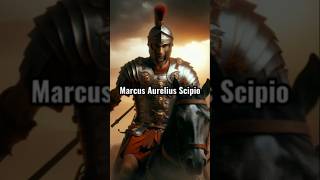 Sejarah Marcus Aurelius Scipio [upl. by Hedwig]