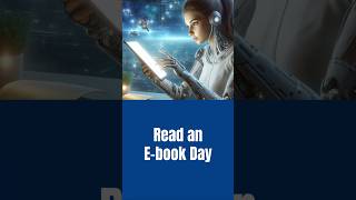 Read an Ebook Day 📱🌟 [upl. by Ennahgem]