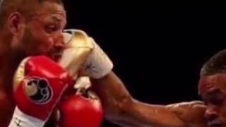 Errol Spence Gloves Tampering In Kell Brook Fight [upl. by Nwahsyar752]