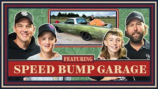 Ep 12 Jack and Kent from Speed Bump Garage  In the Aisles w Derek Bieri [upl. by Oremar]