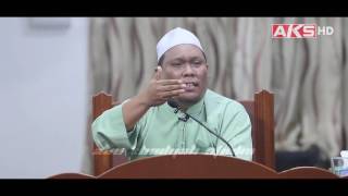 Tajuk Dajjalquot  Ramai La Masjid  Ustaz Auni Mohamad [upl. by Aerdnna506]