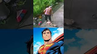 this dog are real hero 😍 starman shorts superhero viralvideo fyp dog [upl. by Nomor]