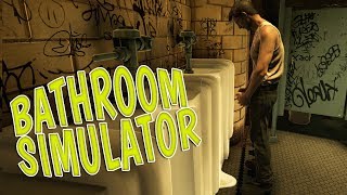 Historical Bathroom Simulator     The Tearoom [upl. by Aileon]