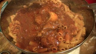 Meat Sauce Traditional Sicilian ITALIAN [upl. by Yreffej488]