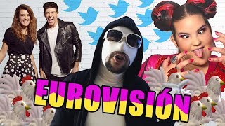 Eurovisión y la izquierda cool [upl. by Grayson]