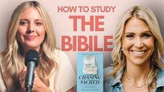 Overcoming Barriers to Bible Study with Mikella Van Dyke  Episode 48 [upl. by Fradin]