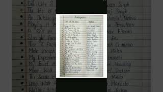 Best biography books Famous Autobiographies  short videos  Autobiography books gk short [upl. by Barabbas512]