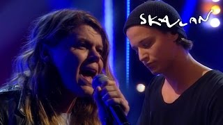 Kygo feat Conrad Sewell  Firestone Live at Skavlan  SVTNRKSkavlan [upl. by Aicad403]