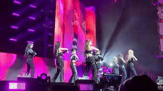 TWICE 트와이스  ICON  Twice III Tour New York Day 2  220227 FANCAM [upl. by Auoh115]