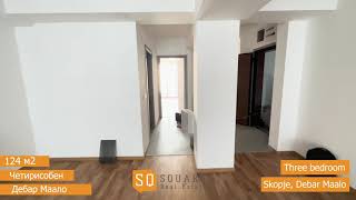 2050 Stan za prodazba Skopje Debar Maalo Apartment for sale [upl. by Melak]