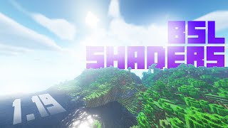 BSL Shaders  How To Download amp Install in Minecraft [upl. by Nesto]