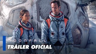 Moonfall  Tráiler oficial en español [upl. by Mayworm113]