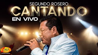 Segundo Rosero  Cantando En Vivo Video Oficial [upl. by Arama]